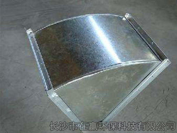 角鐵法蘭風(fēng)管