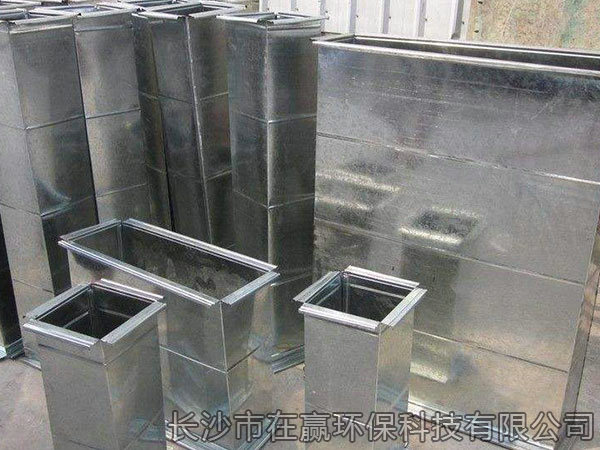 共板法蘭風(fēng)管
