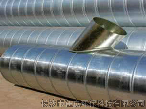 螺旋風(fēng)管