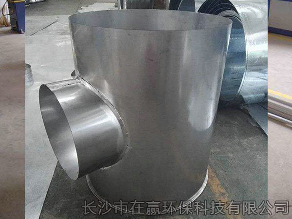 不銹鋼風(fēng)管