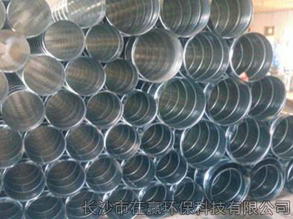 螺旋風(fēng)管