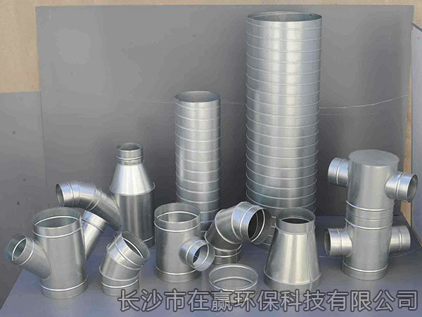 不銹鋼風(fēng)管
