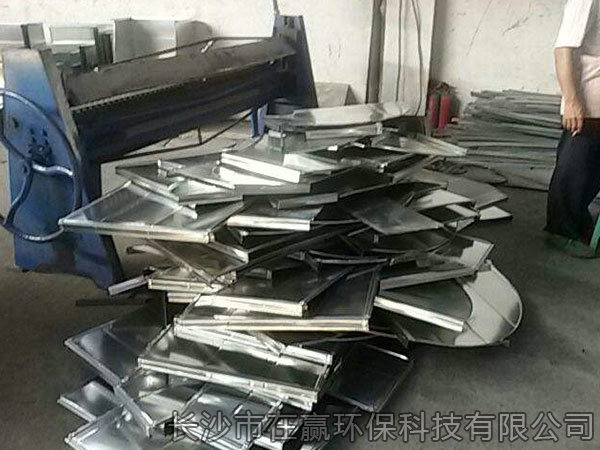 鍍鋅鐵皮風(fēng)管