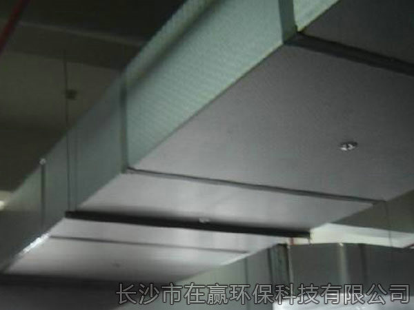 復(fù)合材料風(fēng)管