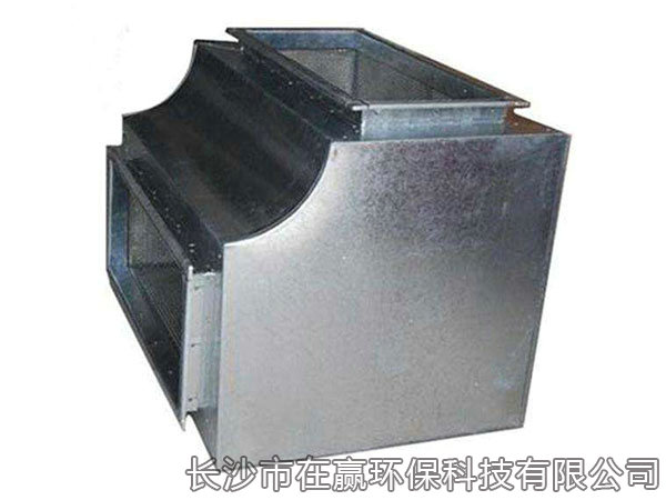 消聲靜壓箱